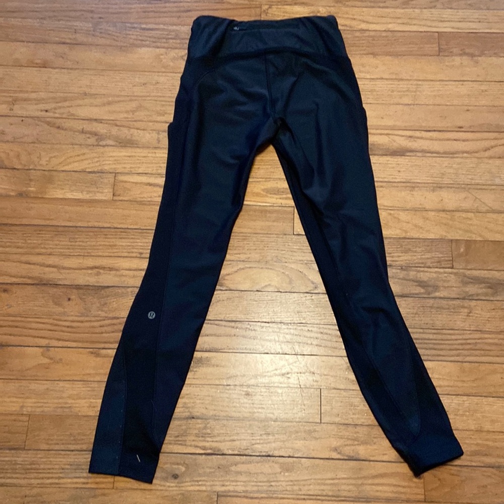 Lululemon Swift Speed Side Pocket Legging Size 4